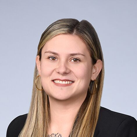 Portrait von Sarah Staub, Mitarbeiterin von mein heizöl (Lang Energie AG)