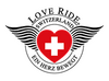 Logo Love Ride Schweiz – mein heizöl (Lang Energie AG) unterstützt die Wohltätigkeitsaktion