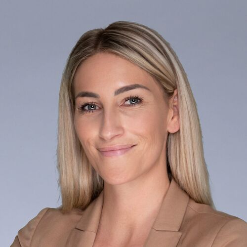 Portrait von Debby Meier, Mitarbeiterin von mein heizöl (Lang Energie AG)
